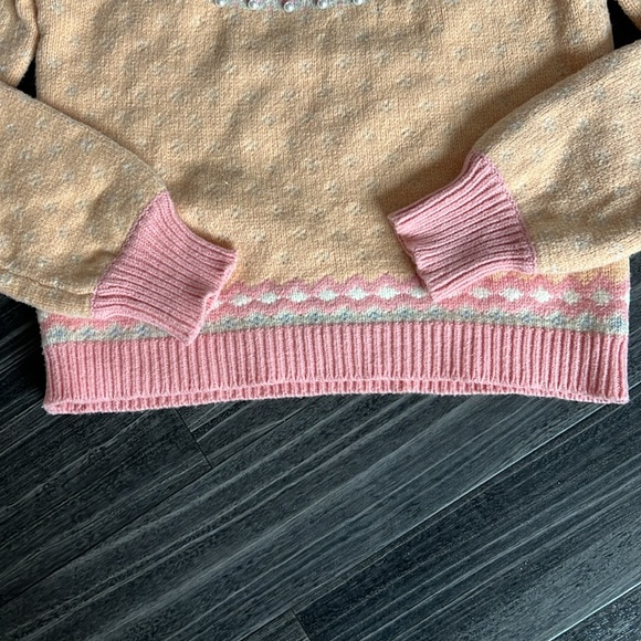 LoveShackFancy Crawley Birch Grove Sweater - Picture 8 of 11